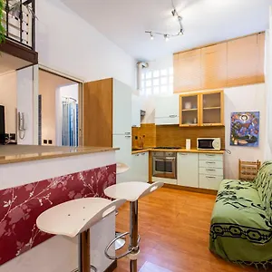 Extensive Terrace Navigli Toy Artistic Appartement Milan
