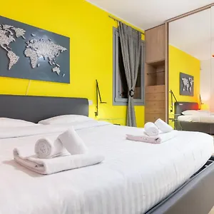 Apartamento Colorful Boccaccio, Florencia