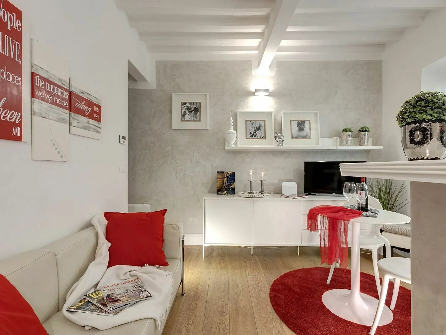 Apartment Dado Suite By Mamo Florence Italy