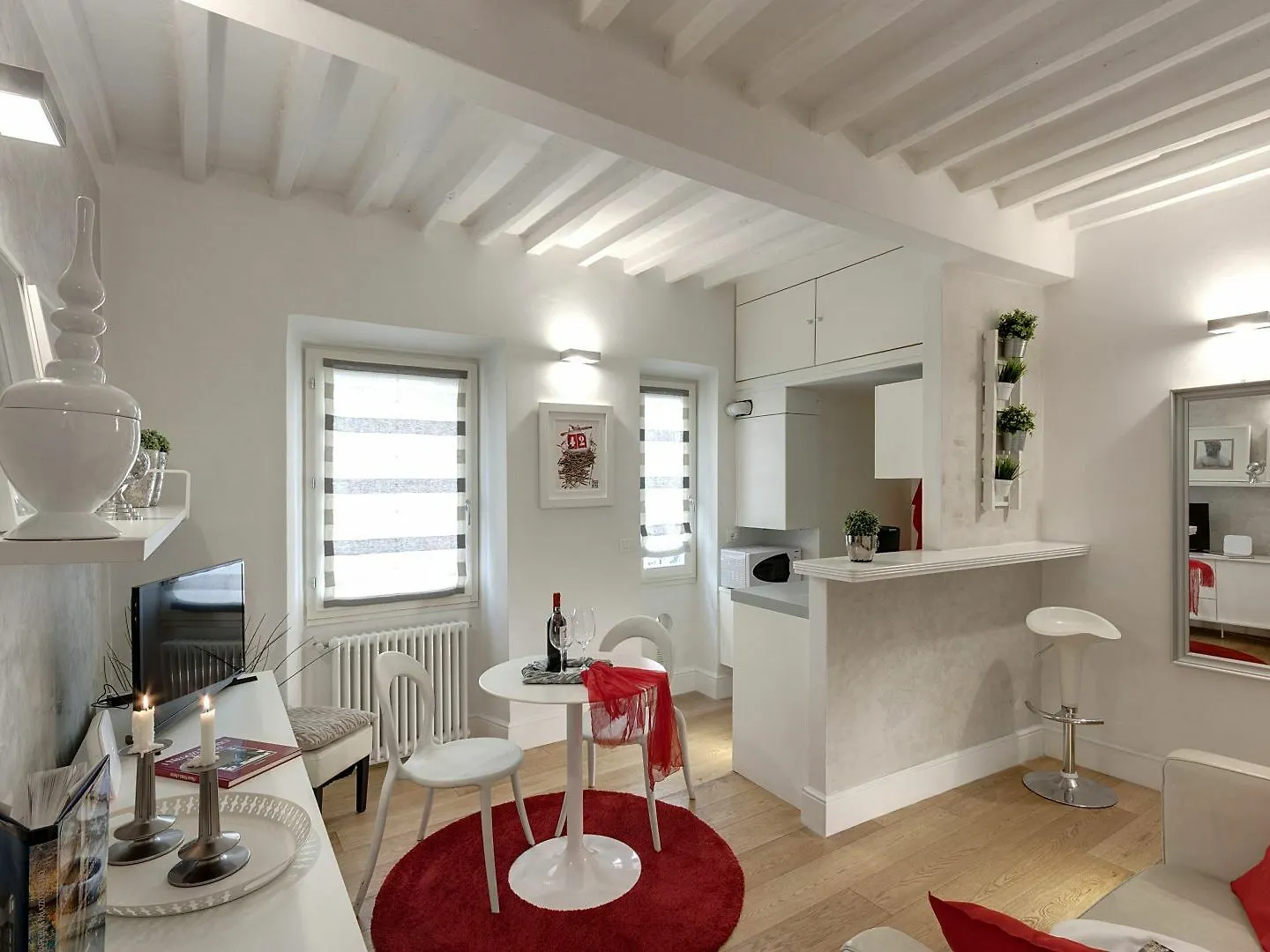 Apartment Dado Suite By Mamo Florence Italy
