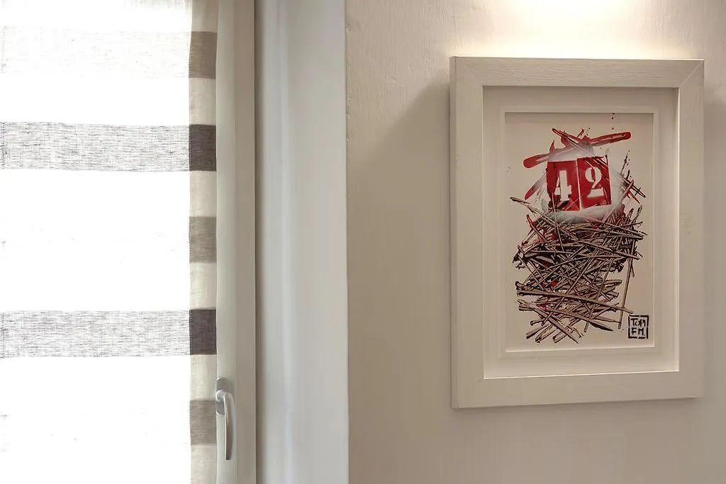 Dado Suite By Mamo Florence Apartment